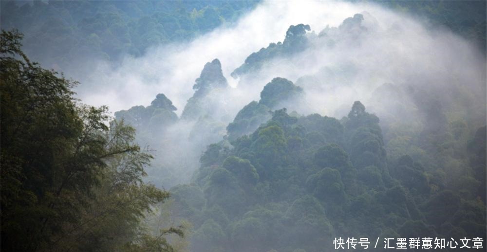 清朝|中国第一座封禁山，唐朝封山清朝才解封，曾被封禁千年