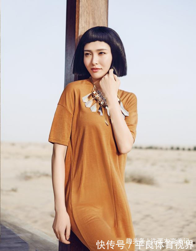 波浪 不管什么年纪的女人,这3种“发型”别留了,显脸大还很显老