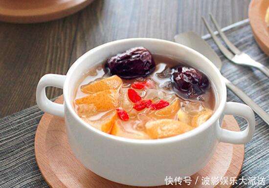 银耳|想长寿先养肝,推荐多吃以下食物,养肝护肝,增强机体免疫力