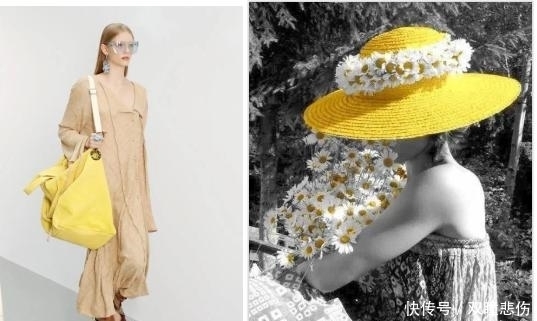 2021年的流行元素,“辉煌”二色,时髦又高级,你穿对了吗?