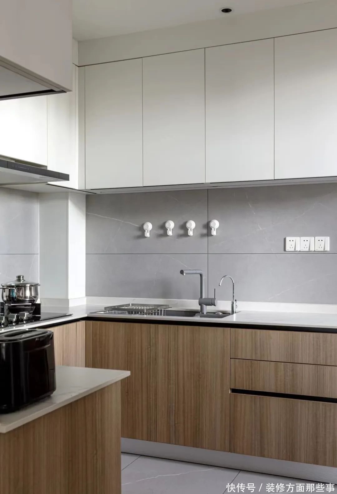 业主|看完这186㎡的原木+白,我彻底迷上了原木风