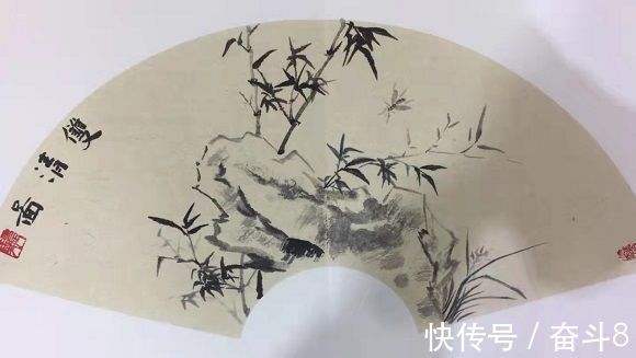 会员@画家晨曦(尹凤春)——作品清新雅致、入古出新、养心夺目