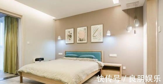 温馨|给老公点赞，毛坯房交给他，还我一套简约温馨，舒适又高雅的新房