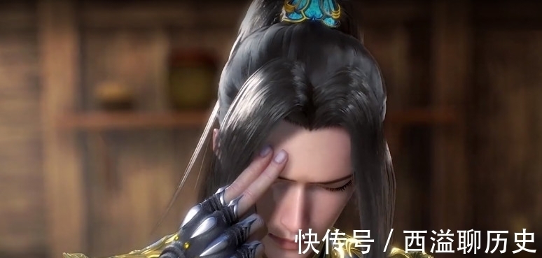 魂力|斗罗大陆:唐三第一魂环十万年成神,他第一魂环百万年却实力低微