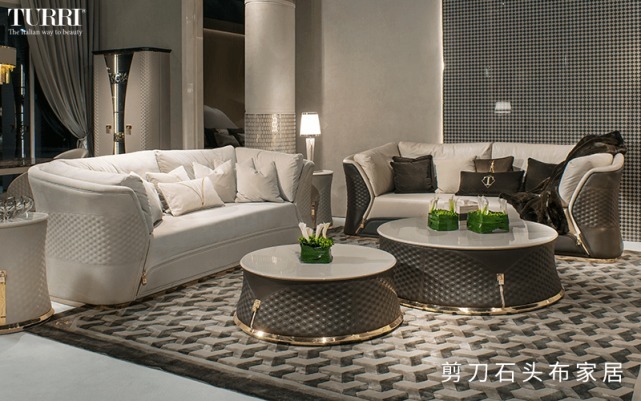 b豪宅装修买什么沙发?这些进口沙发品牌值得一看!