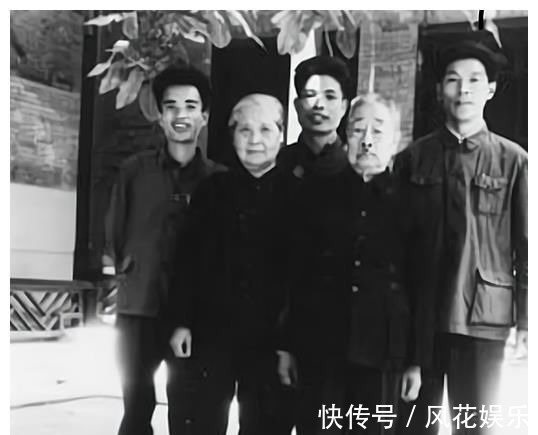 鲁迅!鲁迅的少年玩伴“闰土”,晚年家中凄凉,其子孙后代完成华丽转折