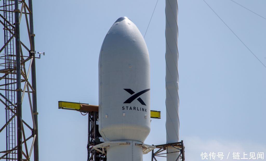 荷兰 SpaceX已经在荷兰提供Starlink互联网服务,下载速度276Mbps
