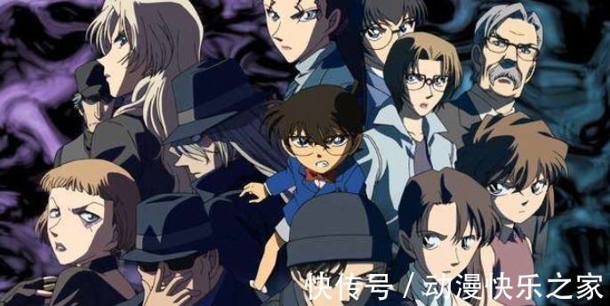 服部平次|名侦探柯南:大结局来了你心酸吗?赤井秀一能否与琴酒一决雌雄?