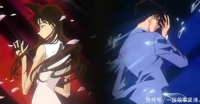 名侦探柯南中人气最高的情侣,不是工藤新一和小兰,而是这些情侣