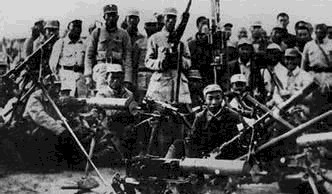 国民党军|解放战争第一战，以少胜多，歼灭阎锡山11个师