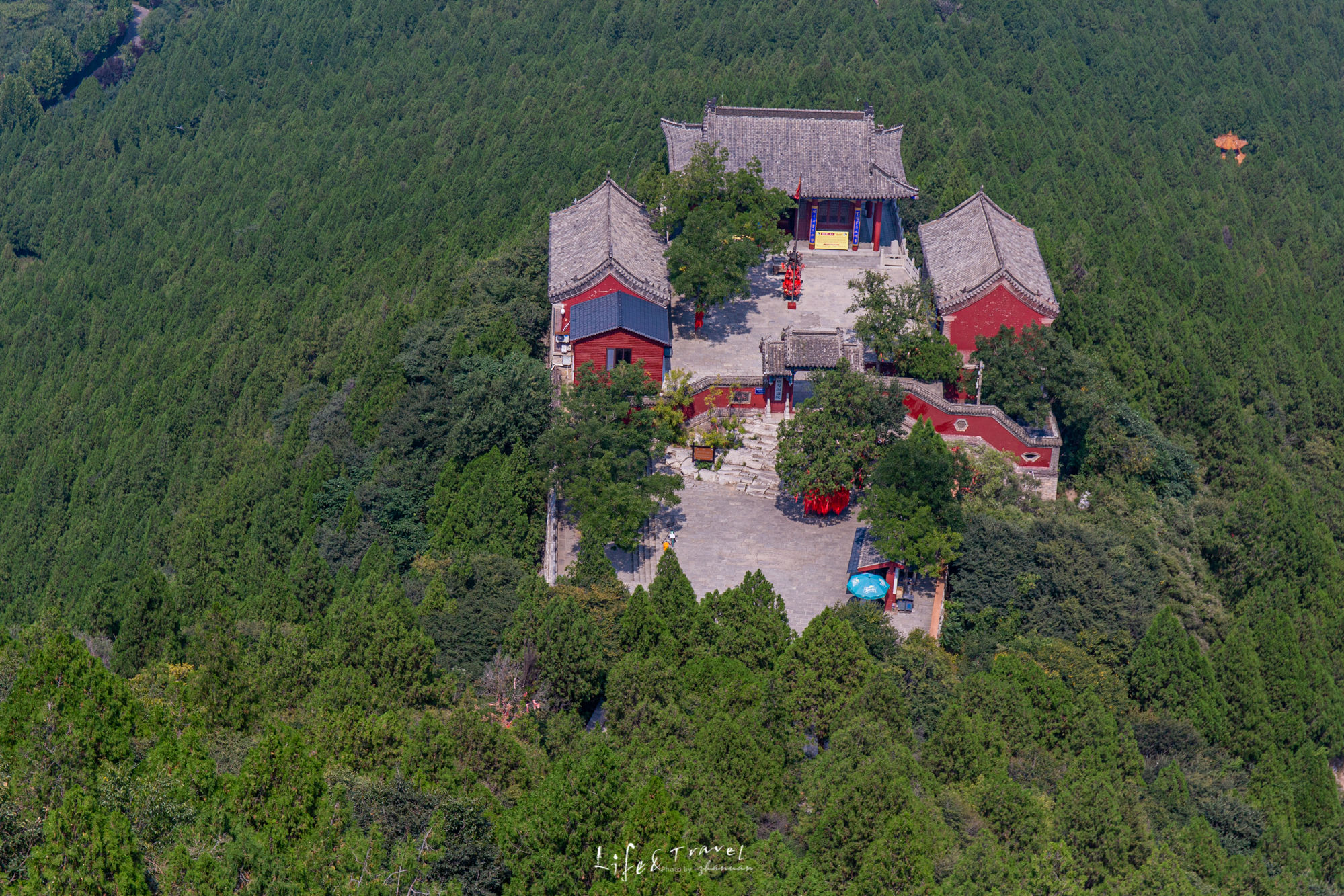 碑碣|山东青州丨青州古城+博物馆+云门山一日游自驾攻略