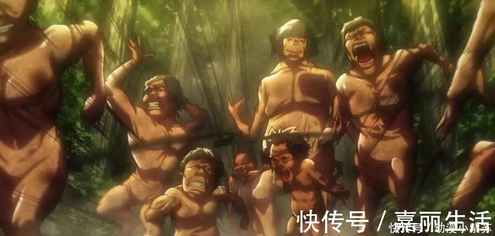 拾部君|最奇葩的动漫人物跑步姿势,火影忍者不过是入门级