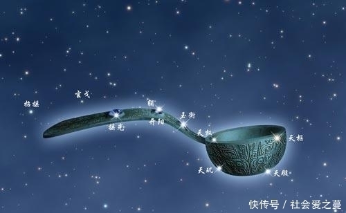 恒星 北斗七星是恒星吗，与太阳相比谁更大说出来你都不一定相信