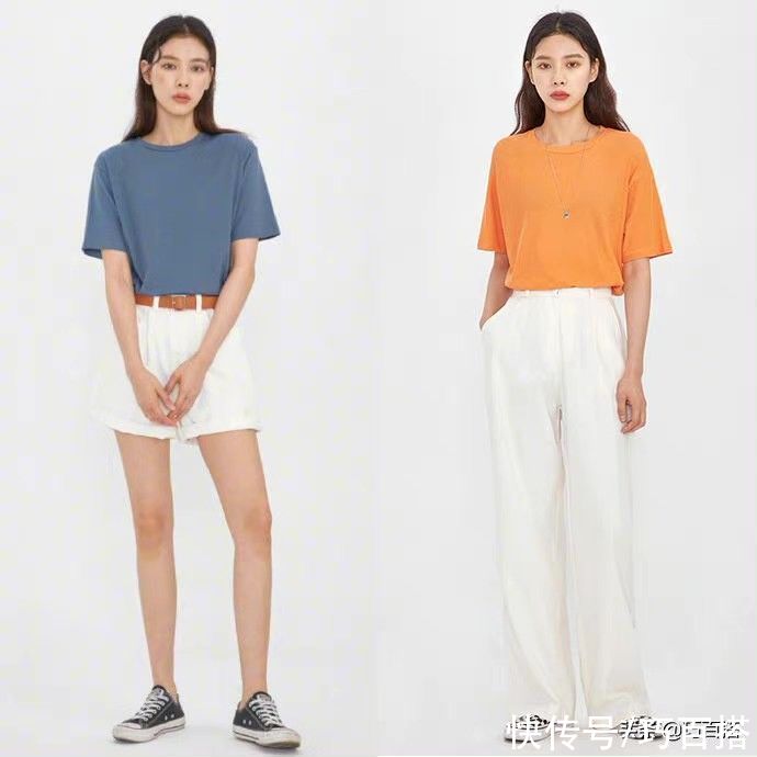 清凉|今夏穿搭“三步骤”，摆脱闷热与显胖，快来get起来