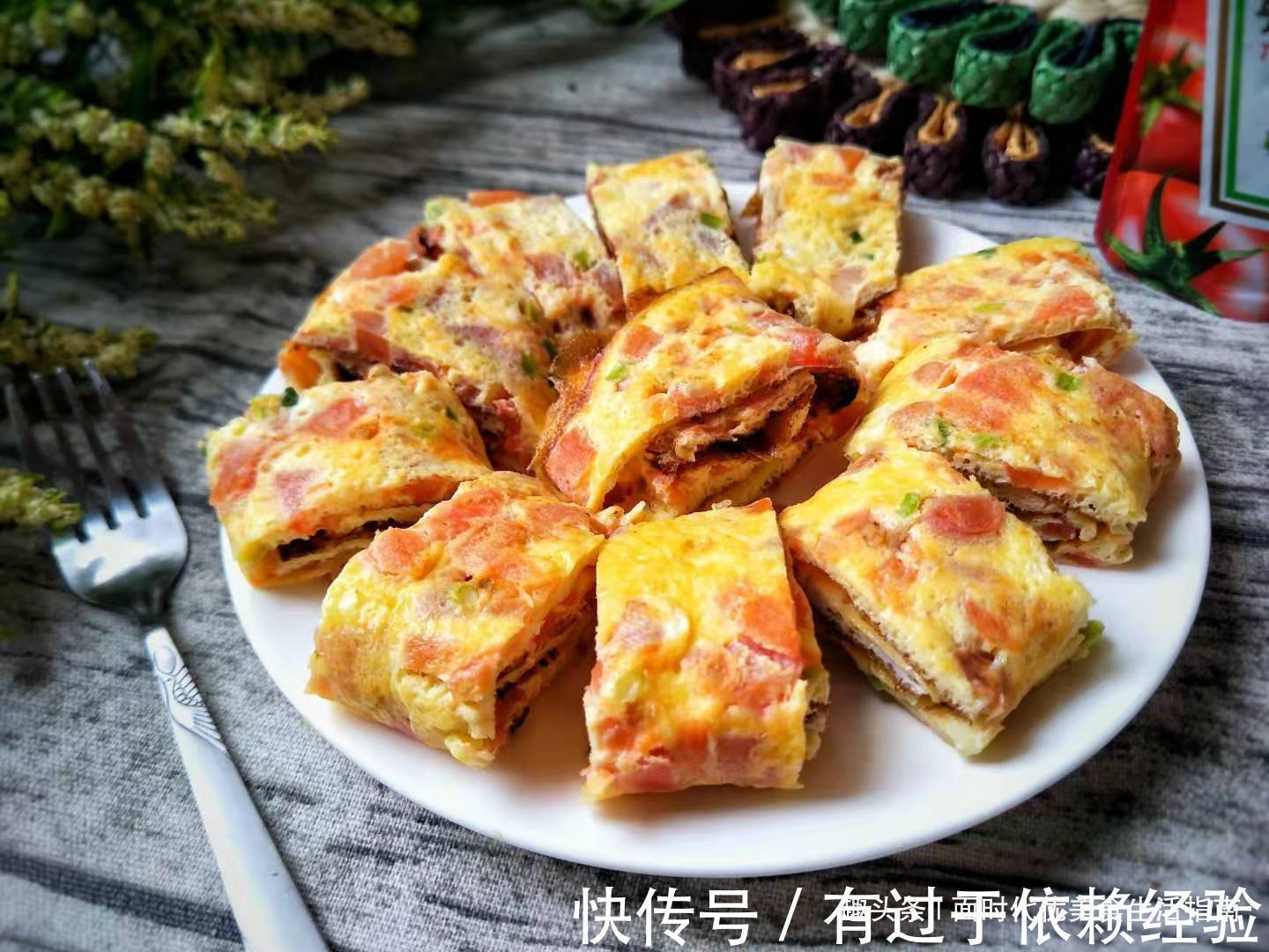 爽口|儿子早餐就爱它,柔软鲜嫩,爽口开胃有营养,我家一周吃五次!