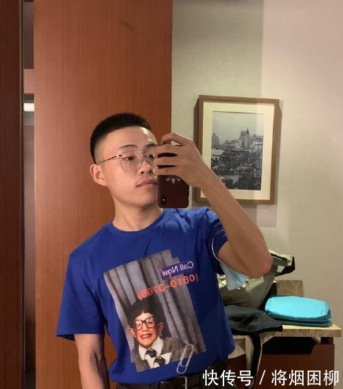 小哥|身高不够肌肉来凑,25岁小哥健身日常,一年没少做俯卧撑!