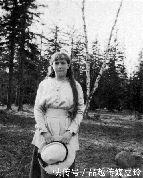 末代|她是沙俄末代公主,却不通俄语举止粗俗,晚年真相才被DNA揭露