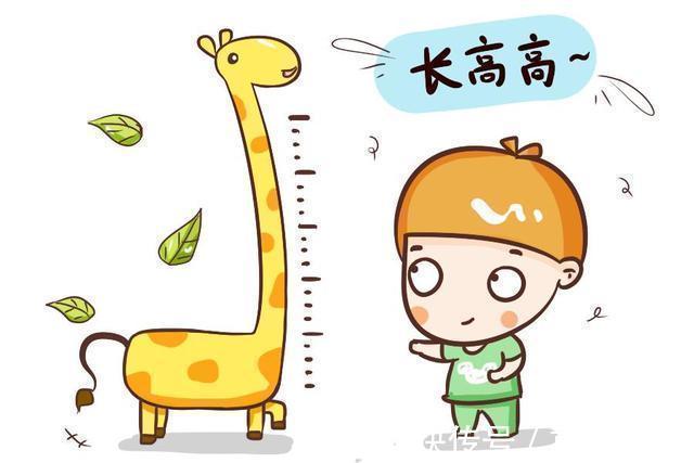 黄金期|男孩和女孩两个不同的长高黄金期,你知道吗?把握好,不愁长不高