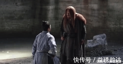 屠龙刀|张无忌身上有一个小秘密,灭绝师太不知道,否则早就把芷若嫁给他