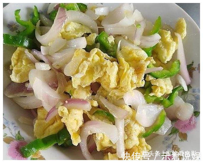 猪蹄|美食推荐金针菇培根卷,洋葱青椒炒蛋,玉米炖猪蹄,滋味虾做法