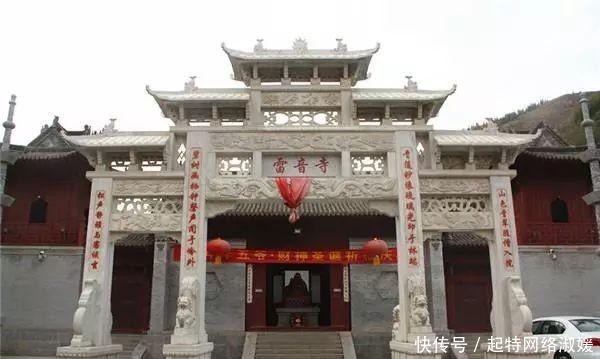 妙善公主|解密雷音寺——五台山的送子观音原来在这里