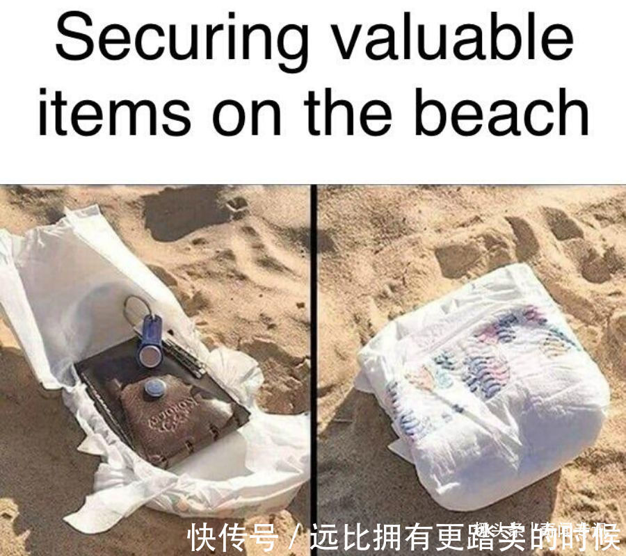 大概只有天才才能想出这些有用的生活冷知识吧，看完总有一种冲动