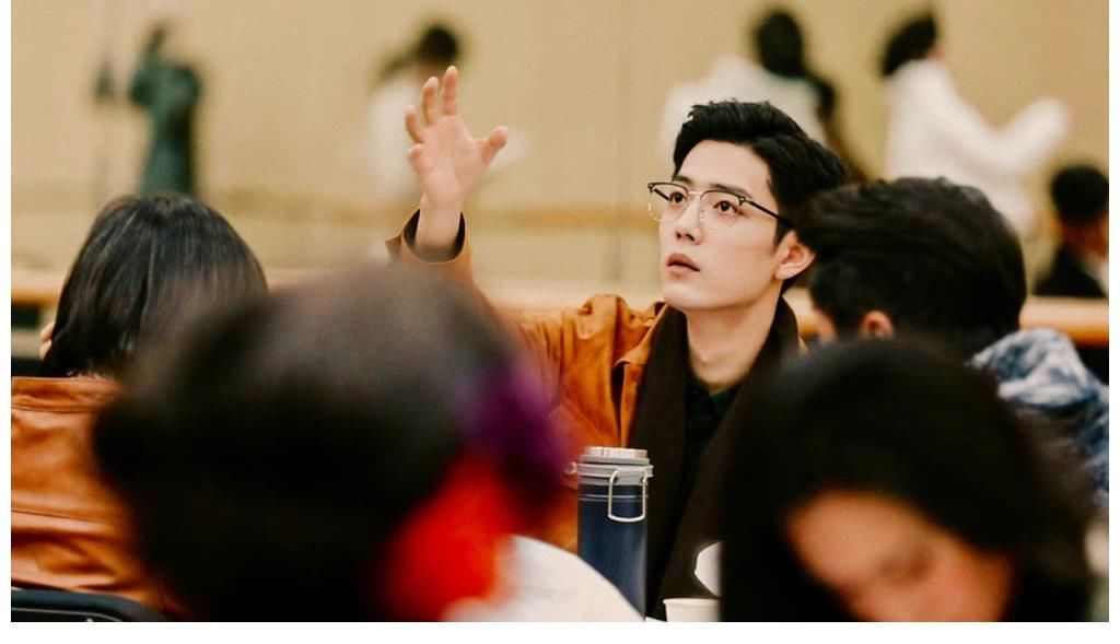 凭实力出圈!肖战代言抢不到《如梦》入场票,土味“应援”太上头