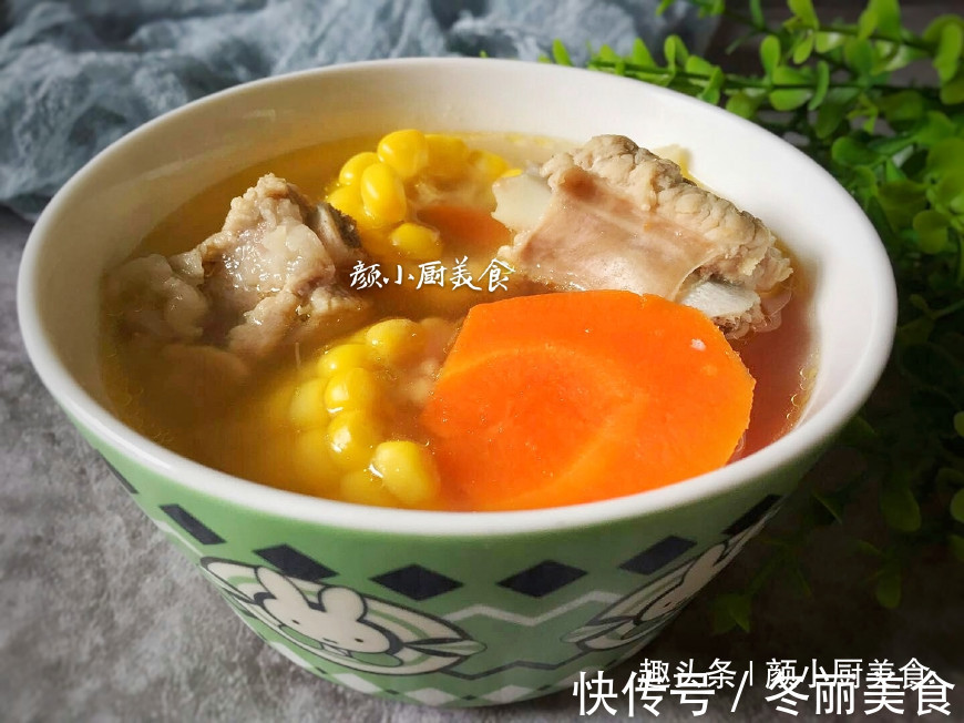 颜小厨|它是补脾小人参，儿子三天两头准要吃一次，孩子常吃眼亮个子高！