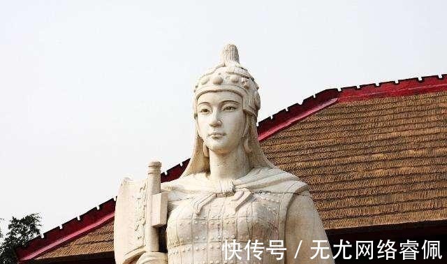 多尔衮&古代最有能力的五个女人 个个独领风骚, 上千年才能出一位