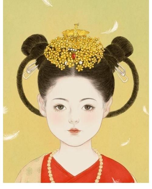 漂亮|国家博物馆里最漂亮的项链，竟是一个9岁夭折女孩的陪葬品