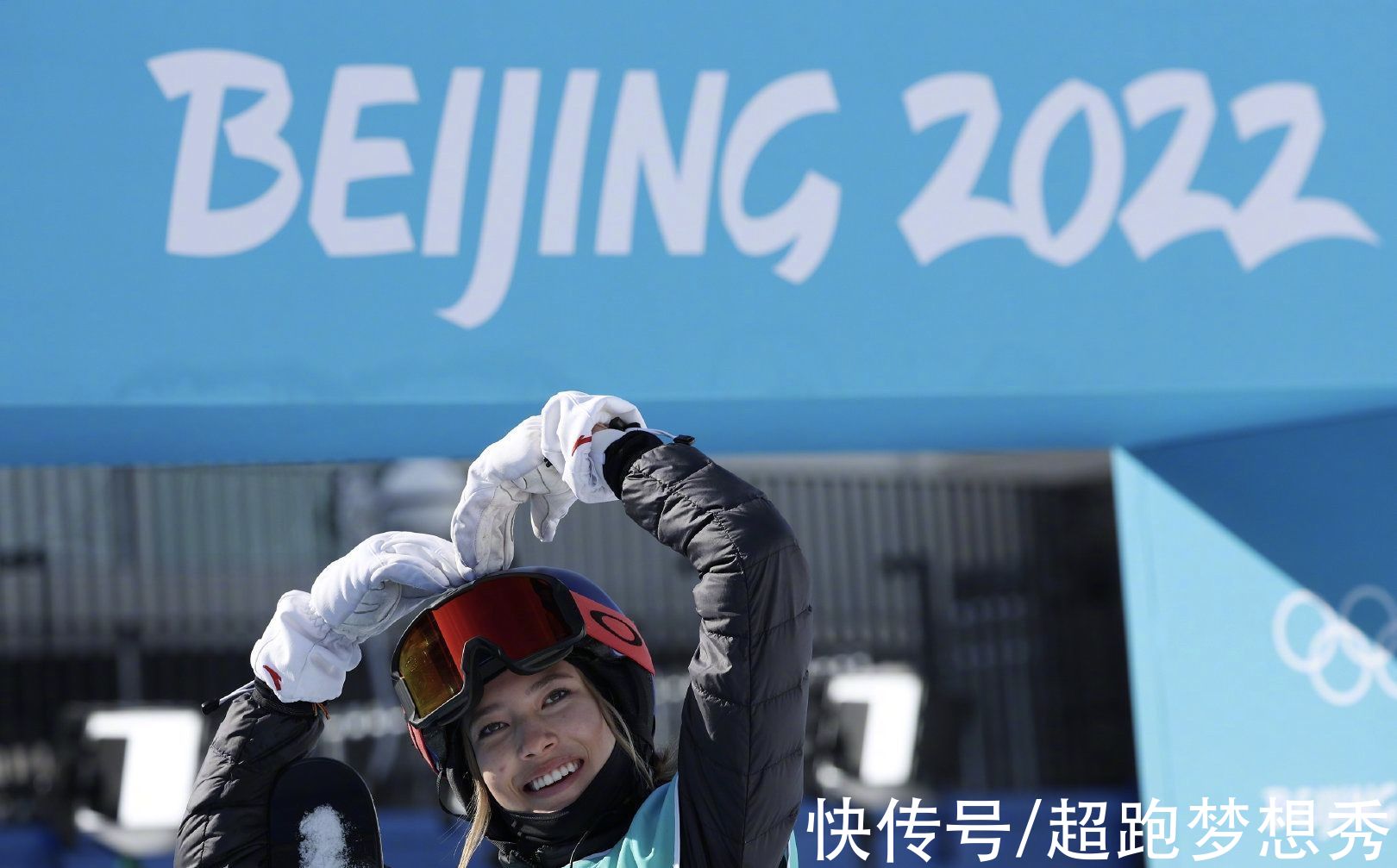 谷愛(ài)凌又有閃光點(diǎn)！人民日?qǐng)?bào)指出她的厲害之處，這一點(diǎn)容易被忽略