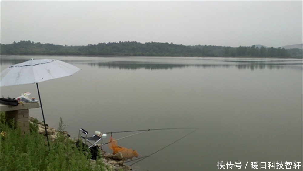 夏季|夏季钓鱼困难多，5种天气别出门，2种钓位不下竿，不然10有9空