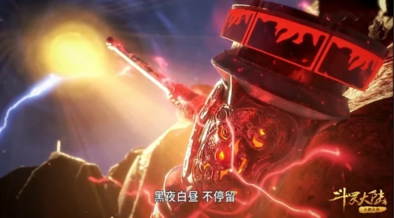 唐昊|斗罗大陆:同样是封号斗罗,为什么第七魂技的威力天差地别?
