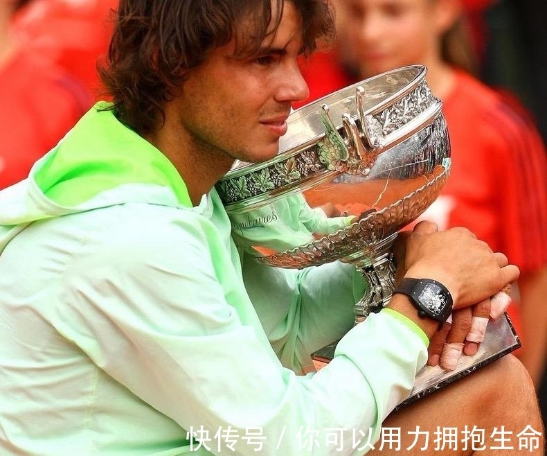 腕表|可以戴在手上打高尔夫与网球的理查德米勒腕表