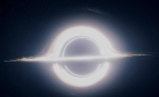 奇点 当物质掉到黑洞里发生了什么?