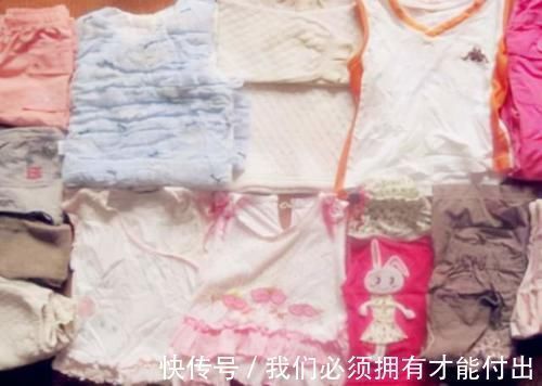 孩子|“扔了可惜,送你吧”,邻居好心送旧衣,宝妈收下随手丢垃圾桶