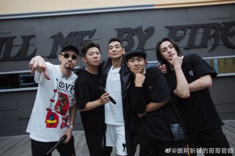 综艺|别让综艺套路毁了“哥哥”的清流