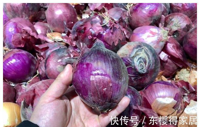 黄皮|夏天买洋葱，遇到紫皮和黄皮选哪个？菜农：别瞎买，差别挺大的