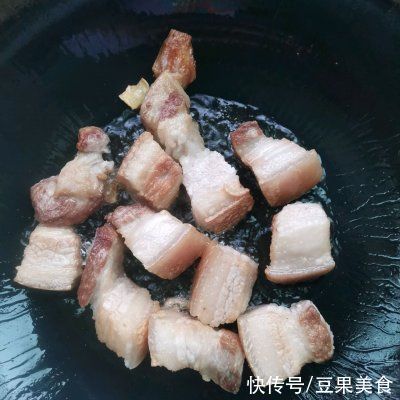 红烧酱|做堂堂正正的人吃地地道道的桂花红烧肉