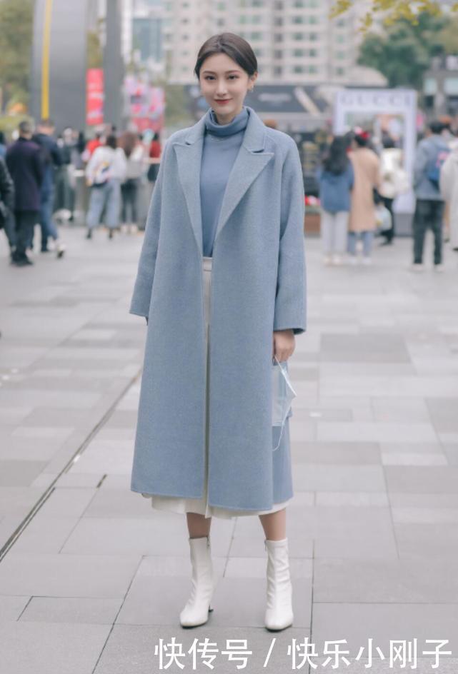 种外套|女人冬天穿衣必备“外套”,一件可以穿出N种风格