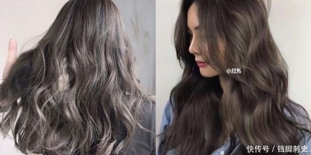 韩国|显白发色推荐,韩国女明星最爱的深发色TOP5,这几色美仙了