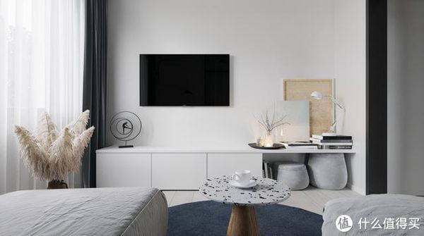 洞洞板|生活艺术家 篇三十四：仅有49㎡的蜗居，布置了两室一厅，高级且简单，这才算是岁月静好