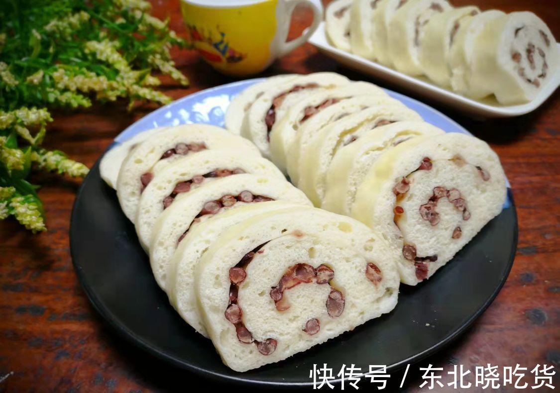 晚上睡前蒸一锅，第二天早餐就有了，层层都是料，比面包都好吃！