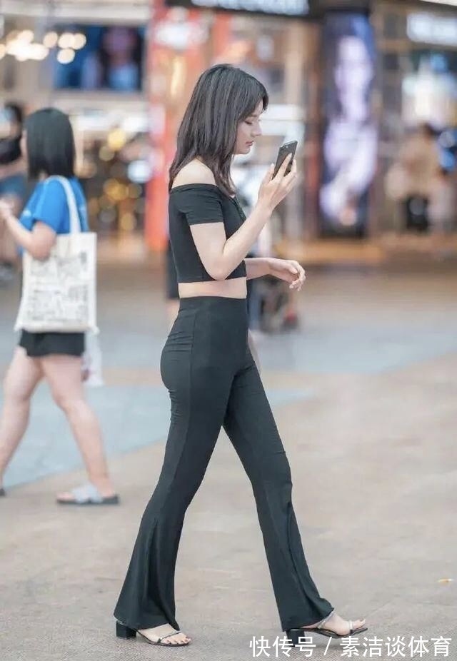 美女|“腿粗”又如何？利用合理的穿搭配合，势必让大家眼前一亮！