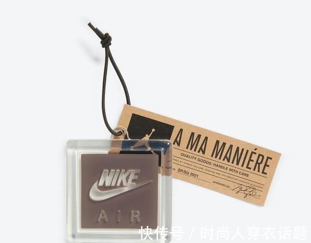 air 逢出必火的Vibe 风!高规格联名AJ3将登场!男女码都有!