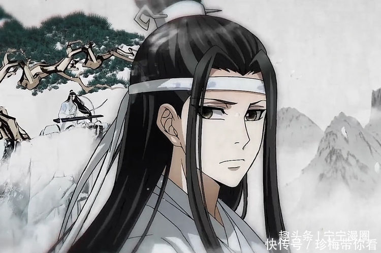《魔道祖师》《斗破苍穹》等，2D动画结合3D技术，是为了省钱