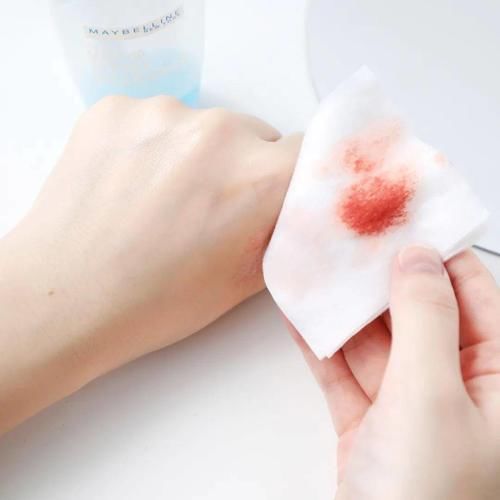 真的一滴都没有了！