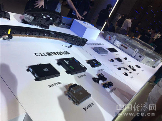 2.|C11售15.98万元起 “2.0战略”助力零跑加速赶超