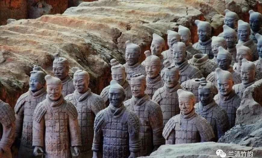 中年|秦始皇陵墓为什么挖不下去?