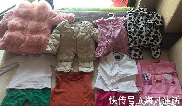晓梅|送给朋友宝宝的“二手”童装,隔日在垃圾桶中发现,网友:做得对